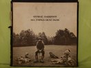George Harrison – All Things Must Pass 3x RECORD LP GERMAN PRESS
