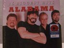 ALABAMA 16 Biggest Hits Exclusive  Red Vinyl 2LP New Sealed