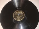 Bing Crosby White Christmas Let’s Start The New Year Right DECCA  78
