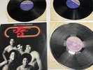 The Jackson 5 Five Anthology Vintage LP Vinyl Record 3 Albums FLAWS