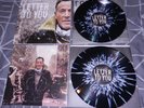 BRUCE SPRINGSTEEN - letter to you BLACK & WHITE SPLATTER  2LP ltd ed EU Vinyl