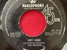 THE BEATLES _ Jamaica _ HEY JUDE 45 Revolution  7