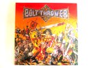 BOLT THROWER WARMASTER LP REPRESS IMPORT VINYL GATE FOLD