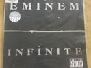 Eminem Infinite Clear Vinyl Limited Edition rare import 2015