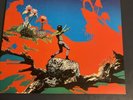 Uriah Heep - The Magician's Birthday LP A1/B1 First Pressing Record Vinyl