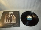 KISS  Dressed to Kill  LP  Blue Label Casablanca Rare Promotional Copy 1975