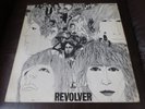 THE BEATLES Revolver LP MONO PMC 7009 1966 Early UK Press VG+/VG+ TESTED