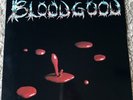 BLOODGOOD Vinyl Record LP Christian Alternative Rock Hair Metal 1980s