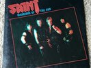 SAINT Warriors of the Son Vinyl Record LP Christian Alternative Rock Hair Metal