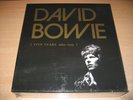 David Bowie-Five Years(1969-1973)Vinyl Box Set-Original 2015-Brand New Sealed