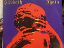 Black Sabbath - Born Again - OG 1983 LP - 1 23978 WARNER BROS - VG+ Vinyl