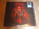 Stranger Things 4 US Exclusive Double Vinyl + Jigsaw Kate Bush Kiss Metallica 9