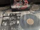 SLAYER SHOW NO MERCY LP US METAL BLADE ORIGINAL VINYL HEAVY METAL