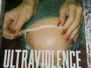 Lana Del Rey Ultraviolence Urban Outfitters Double LP Colored Blue/Purple