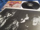 KREATOR  ENDLESS PAIN  HARD TO FIND   TOP NOISE 1st PRESS & INNERBAG 1985