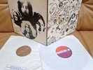 Led Zeppelin III 1970 1stUK press Red Plum Celebration Day mote it be Ex vl A5B5