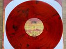 Park it won't snow where you're going Vinyl LP Lobster Records Red with black