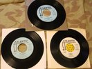 Genesis 3 x USA Promo singles Turn it on again/ Paperlate/Misunderstanding EX/EX