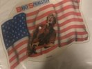 Bruce Springsteen - I'm On Fire / Born In The USA WA 6342 Shaped Picture Disc
