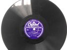 Miles Davis Gerry Mulligan JERU 78 RPM GIRI ITALY CETRA 1949 /EX-
