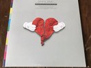 Kanye West - 808s & Heartbreak Vinyl Record SEALED 2xLP & CD Black 2020