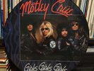 MOTLEY CRUE Girls Girls Girls *LIMITED EDITION 1987 UK 12