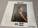 Frank Ocean Blond White Cover Orange Colored Vinyl FREE SHIPPING