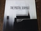 Postal Service - Give Up Vinyl Record BLACK