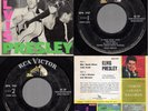 Ad Back (Self-Titled) Elvis Presley RCA Victor EPA-747 Orig. 1956 Rockabilly