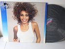 Whitney Houston - Whitney, 1987 LP AL-8405 orig. 1st press ULTRASONIC CLEAN s/t