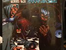 Genius, GZA - Liquid Swords - 2 x LP Black Vinyl Reissue