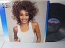 Whitney Houston – Whitney, 1987 LP VG+/VG+ 1st press Arista AL-8405 *NICE COPY*