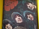 THE BEATLES - RUBBER SOUL VINYL LP 1st UK Mono PRESS LOUD CUT HYBRID A-4/B-1 MAT