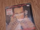 Adam And The Ants kings of the wild frontier ist press uk 1980 with booklet