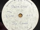 joe cocker - emidisc acetate - UK 1969