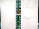 Dewey Redman Quartet - The Struggle Continues LP NM Signed original   autograph