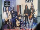 KISS-CARNIVAL OF SOULS-LP ( NEVER OPENED, 180 GRAM )