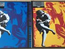 Guns N Roses Use Your Illusion 1 & 2 Double 180 gram Vinyl Lp's 2022 Remaster
