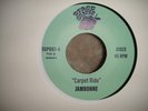 JAMBONNE - CARPET RIDE /TOUCHDOWN 7 INCH MODERN SOUL RARE ITEM