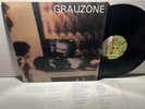 LP,  Grauzone, Same, Stephan Eicher, 1st Press 1981, Textinnersleeve