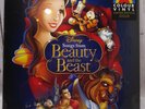 Disney Songs from Beauty and the Beast Limited Gold Color Vinyl New Sealed