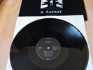 Disque vinyle 33 tours _ THE CURE Live  _ Excerpt 1984 Maxi 45 Tours 881 448  1