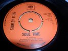 NORTHERN SOUL. SHIRLEY ELLIS. SOUL TIME.