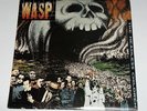 W.A.S.P. Headless Children Vinyl LP Record 1989 Used Free Priority Shipping