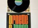 Ornette on Tenor (1966 Atlantic SD 1394 Stereo LP) Coleman Cherry Garrison