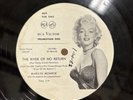 Personality-78 RPM-Marilyn Monroe-RCA Promo-River Of No Return-Picture Label-EX-