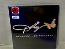 Dolly Parton Diamonds and Rhinestones Greatest Hits 2LP Hot Pink Vinyl Walmart