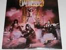 W.A.S.P. ‎– W.A.S.P. LP 1984 Capitol Records Used Free Priority Shipping