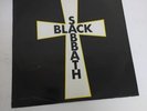 Vinyl Record LP Rare 12 Inch Single Black Sabbath Mob Rules VG