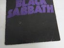 Vinyl Record LP Black Sabbath Master of Reality VG